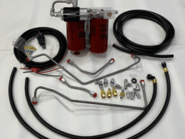 99-03 Fuel Systems and parts